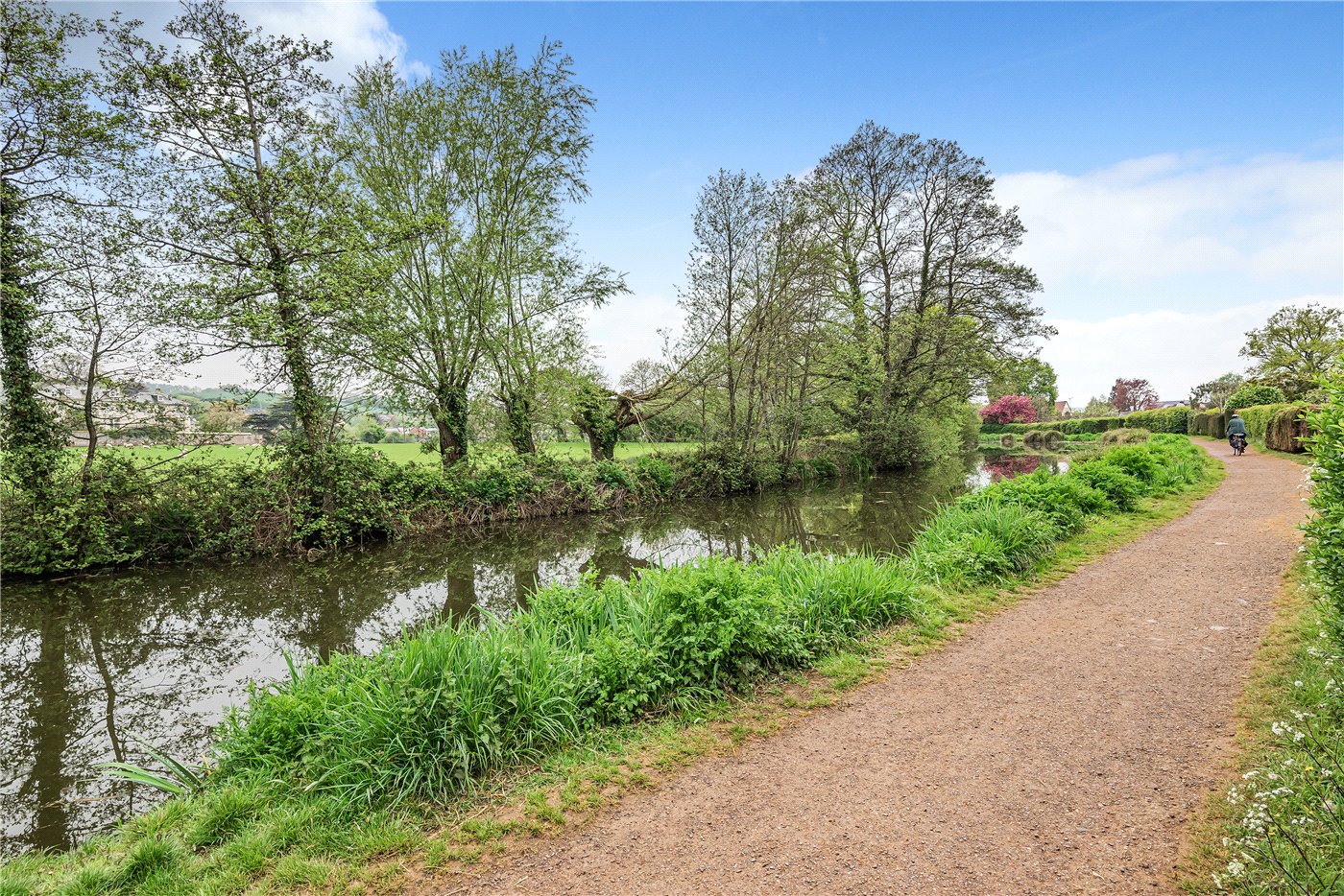 Towpath